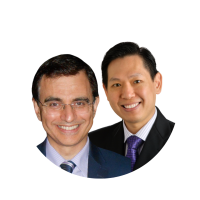 Prof Andrew Sindone & Dr Ted Wu