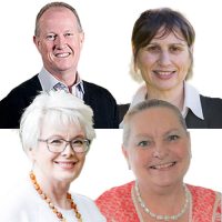 Facilitator Dr Terri Foran Experts Prof Susan Davis AO, AProf John Eden, Dr Rosie King