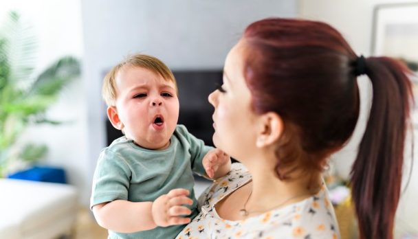 Whooping cough