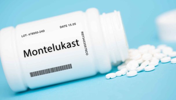 Montelukast,,Leukotriene,Receptor,Antagonist,For,Asthma,And,Allergies,,Asthma,,Allergies,